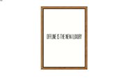 Quadro Nanus Store - Offline is the new Luxury