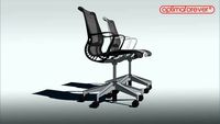 Herman Miller Setu Chair (2009)