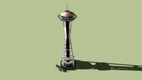 Seattle Space Needle