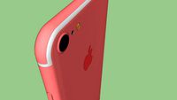 iPhone 7 Or rose