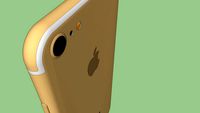 iPhone 7 Gold