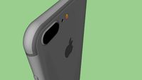 iPhone 7Plus Silver