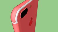 iPhone 7Plus Or rose