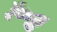 Ravaged - Buggy