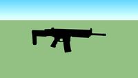 ARMA LARGA ARX 160