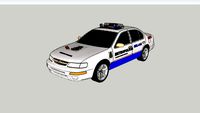 patrulla de la policia municipal preventiva guadalajara jalisco