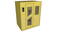 Cabine Infrarouge