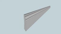 42x11 NSW_Colonial Skirting / architrave
