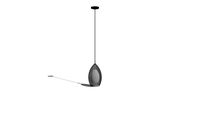 Fire Grande Pendant by Tech Lighting