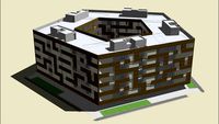 Edificio di 5 piani