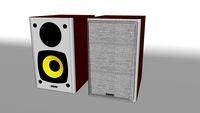 Edifier R1000T4 - Madeira/Wood
