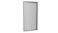 1500D-36 Vista Pivot(TM) II Framed pivot shower door 31-1/4 inch36 inch W x 65-1/2 inch H