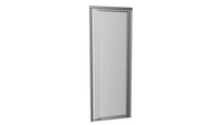 1500D-27 Vista Pivot(TM) II Framed pivot shower door 24 inch27-1/2 inch W x 65-1/2 inch H
