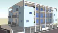 Edificio residenziale per 12 appartamenti