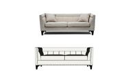 baxton stapleton sofa