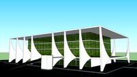Palácio do Planalto - Brasilia