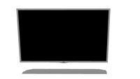 32 LG Smart HD TV 32LJ600B / Parede