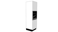 Kitchen cabinets dynamic - Colonna cucina dinamica