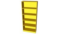 Etagère classique 5 tablettes