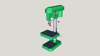 Drill Press:Enkoh's ESD-350S