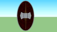 Celtic shield