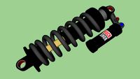 RockShox Vivid R2C Coil Rear Shock