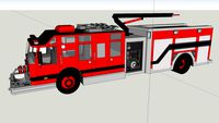 Capstone Fire Truck Project