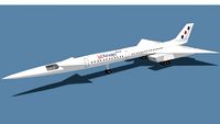 TUPOLEV 124 v2 JAT AIRWAYS
