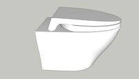 WC Floor Mounted Gee 1