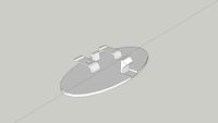 BMW E46 CABRIOLET EMERGENCY MECHANISM COVER CAP 325CI 330CI 325 330