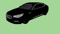 kia quoris