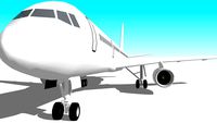 Tupolev Tu-204 - Template