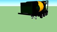 beton mixertrailer