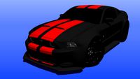 2013 Ford Shelby Mustang GT500 Hamann Snake