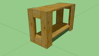 Bedside Table