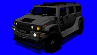 2010 Hummer H2 Hamann Tycoon