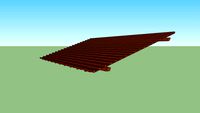 Roofing rope