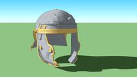 Roman Helmet