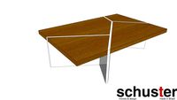 Mesa de Centro Raiz 1200x800