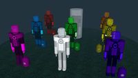 Alpha Cube World Items -- Lanterns