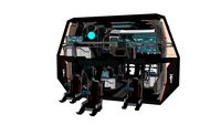 Star Citizen Carrack Bridge