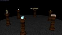 Alpha Cube World Items -- Marvel's Infinity Stones(Imitation)