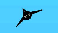 GENERAL DYNAMICS-GLOBAL PACIFIER-5th GENERATION STEALTH UAV