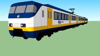 NS Sprinter SGM