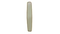 82518 Mirror Clip Copper 177x32cm