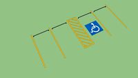 Handicapped Parking