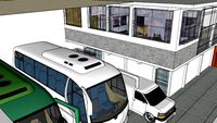 Casa equipada y bus toyota machito chevrolet express