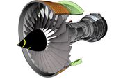 Rolls Royce Trent 700