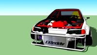 BMW 2JZ driftmissile