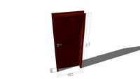 Porta 80cm